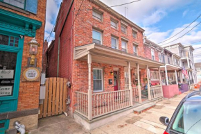 Lambertville Abode in the Heart of Downtown!